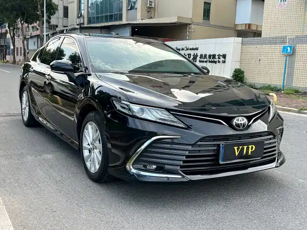 Toyota Camry 2022