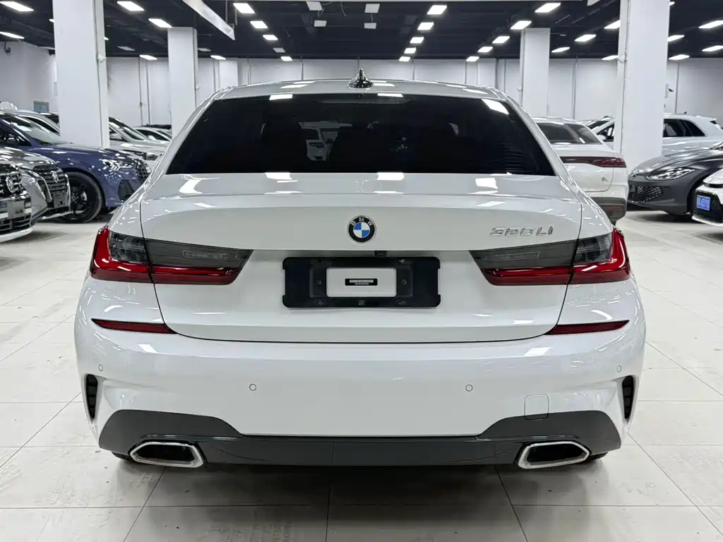 BMW 3 Series 2022