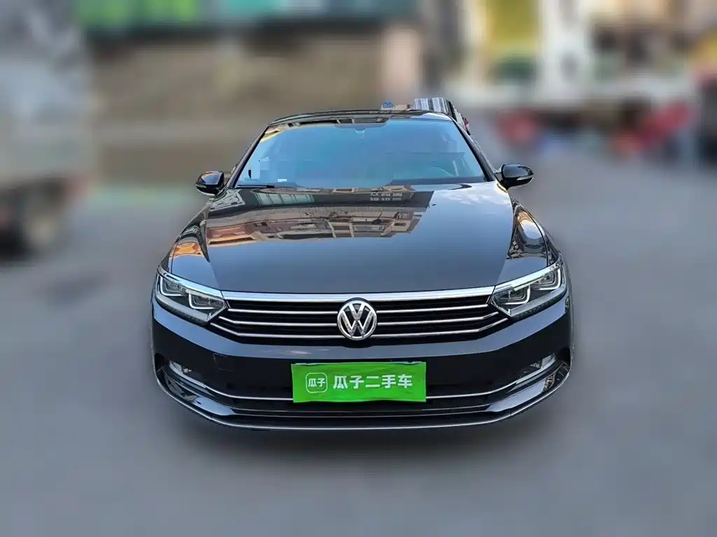 Volkswagen Magotan 2018 — фото 24