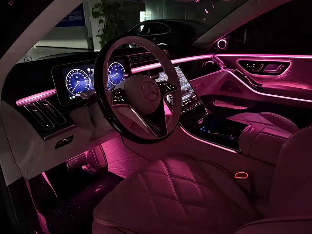 Mercedes-Benz Maybach S-Class 2024 — фото 7