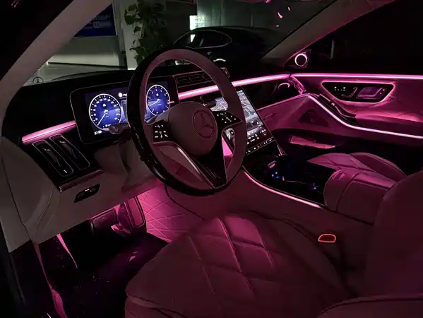 Mercedes-Benz Maybach S-Class 2024