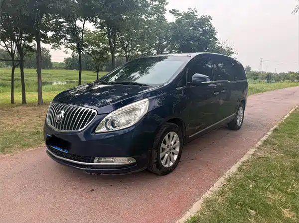 Buick GL8 2014