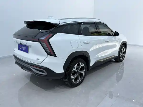 Geely Boyue L 2023