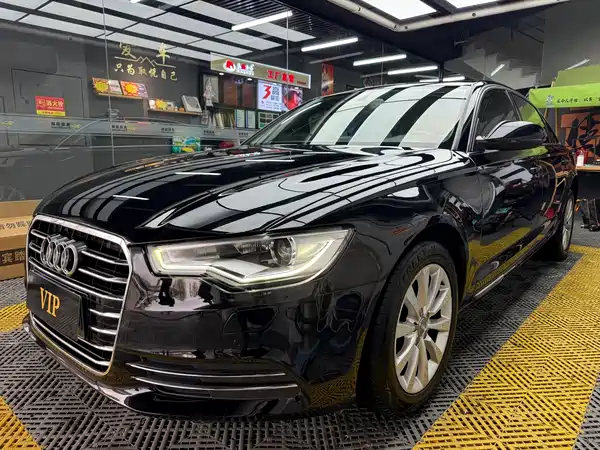 Audi A6L 2014