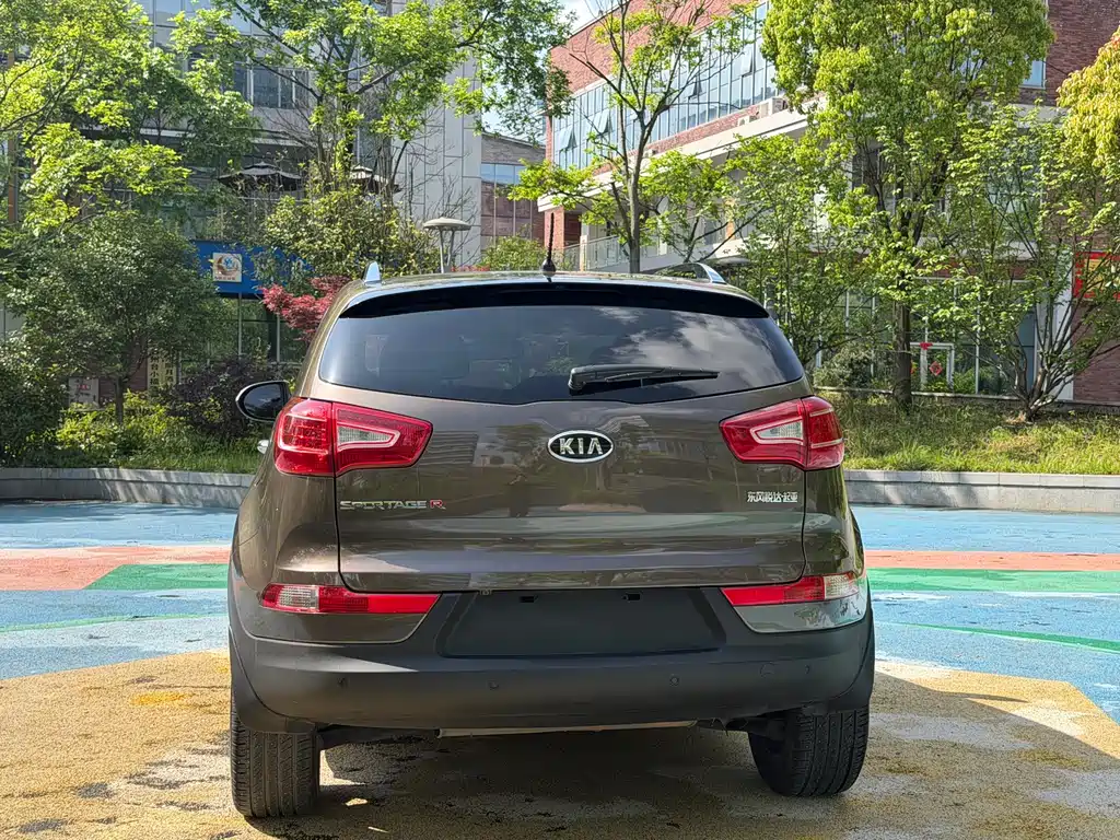 Kia Sportage 2014 — фото 4