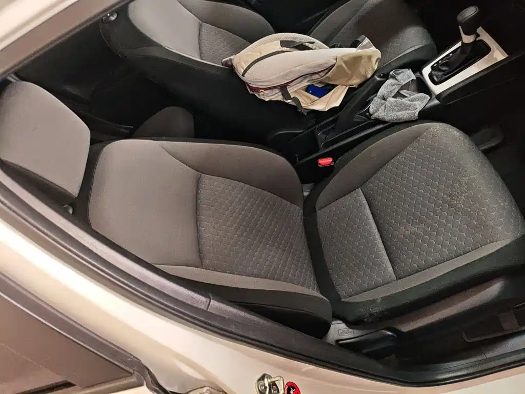 Honda Fit 2023 — фото 25
