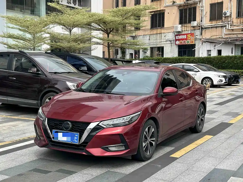 Nissan Sylphy 2020