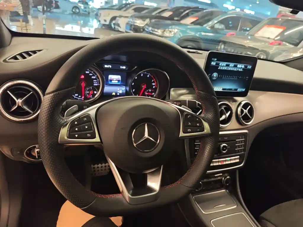 Mercedes-Benz CLA 2018 — фото 10