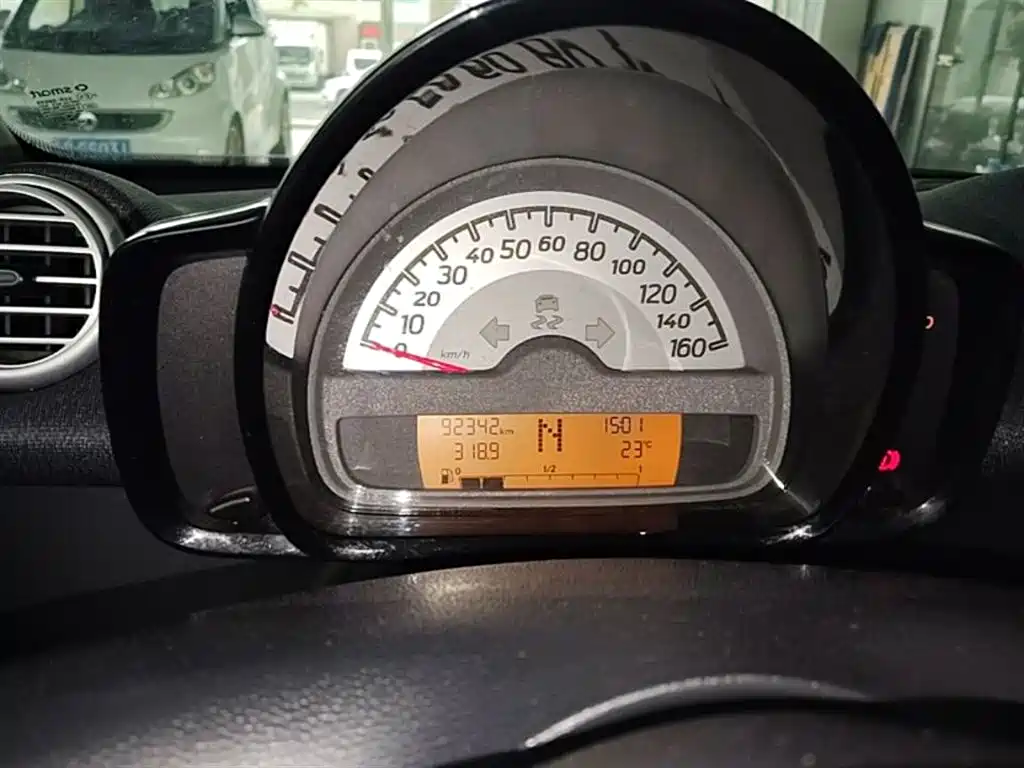 smart Fortwo 2014 — фото 12