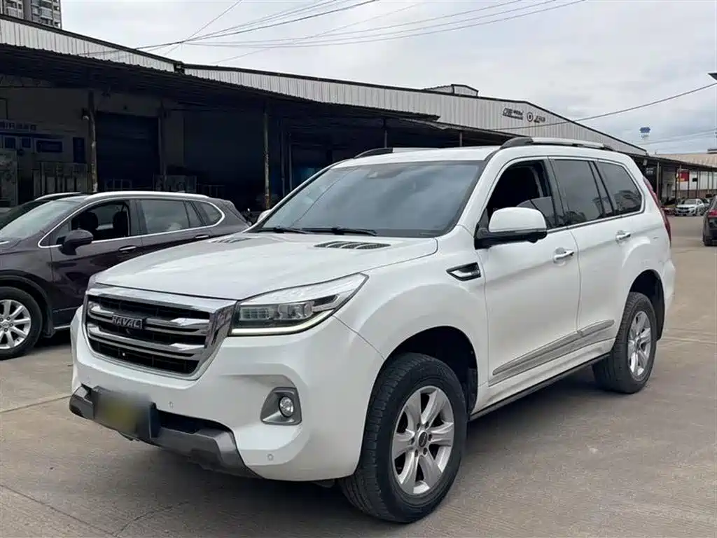 Haval H9 2021 — фото 1