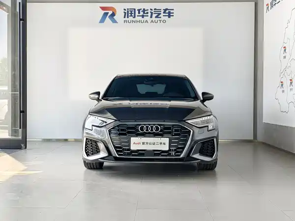 Audi A3 2023