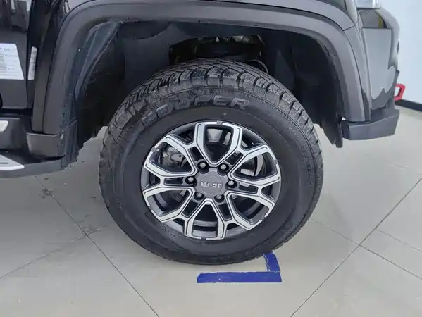 BAIC BJ40 2024