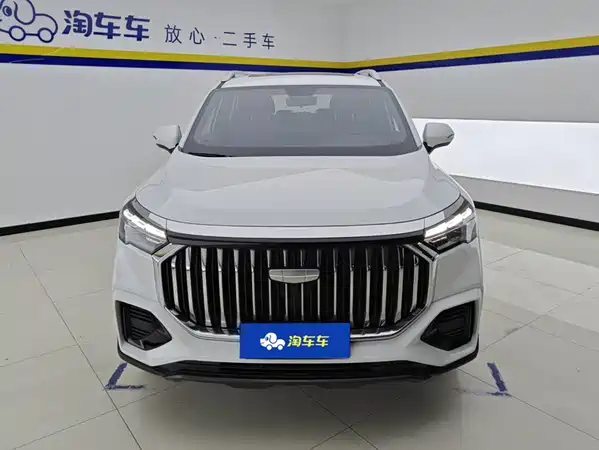 Geely Haoyue L 2025