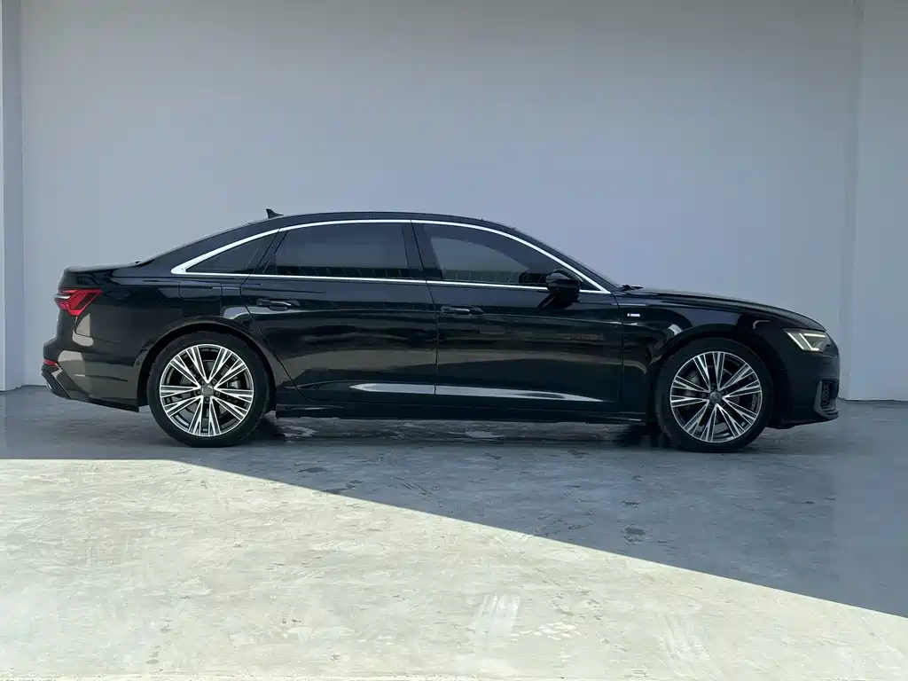 Audi A6L 2020 — фото 7