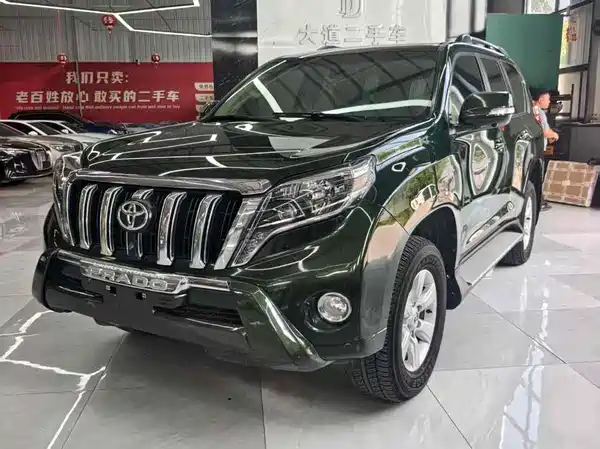 Toyota Prado 2014