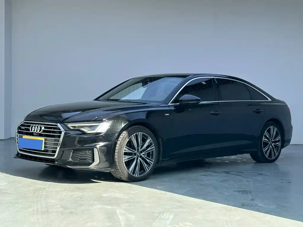 Audi A6L 2020 — фото 1
