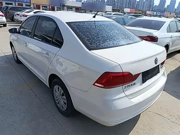 Volkswagen Santana 2021