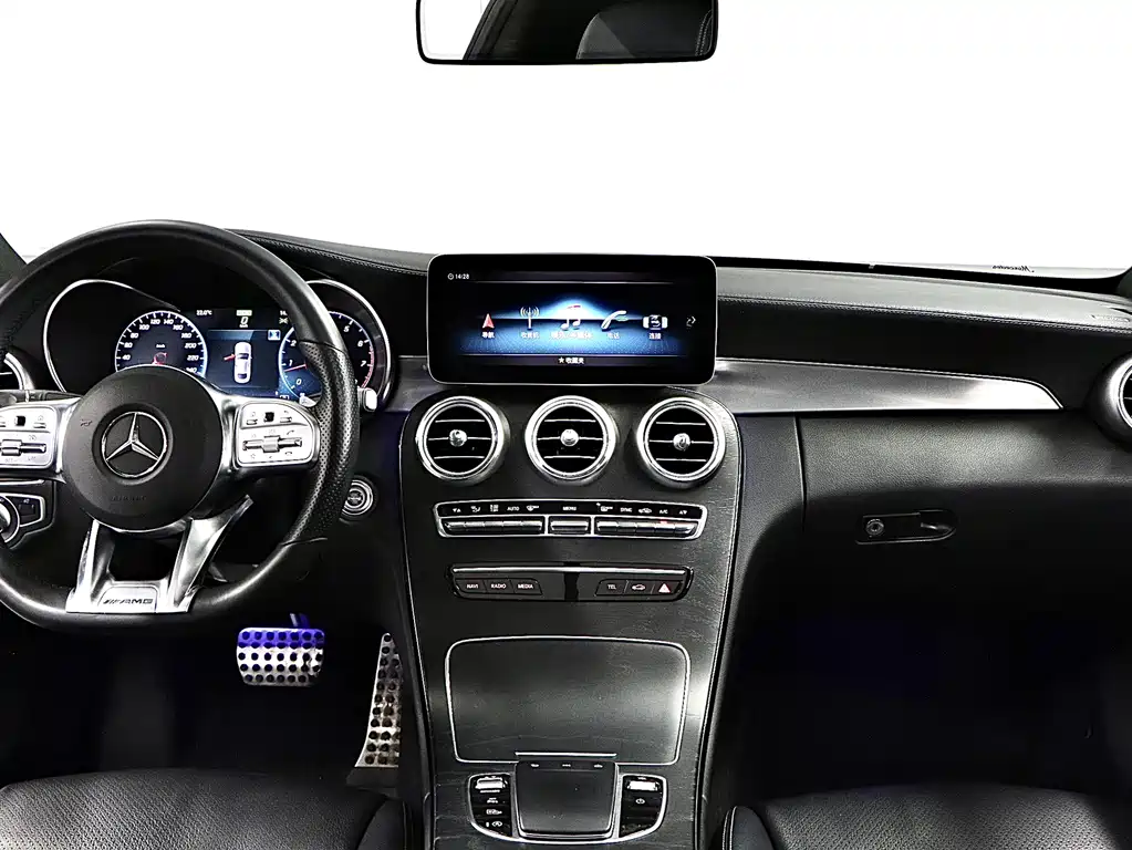 Mercedes-Benz C-Class 2019 — фото 15