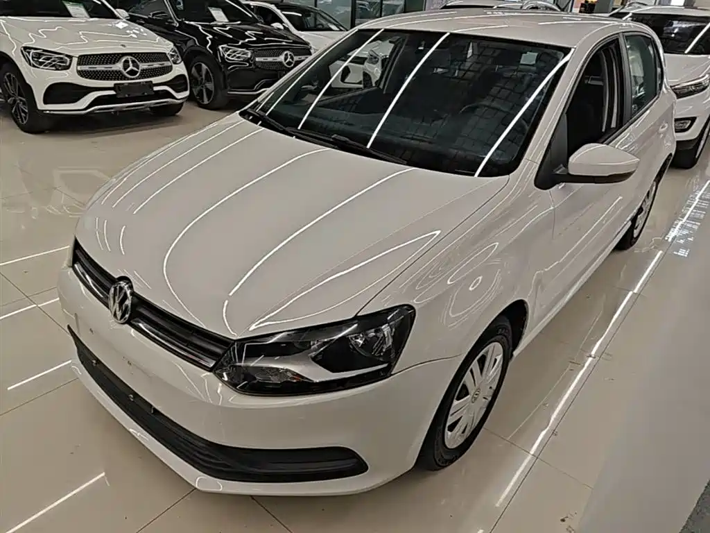 Volkswagen Polo 2019 — фото 2