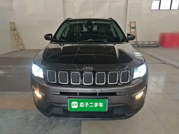 Jeep Compass 2018