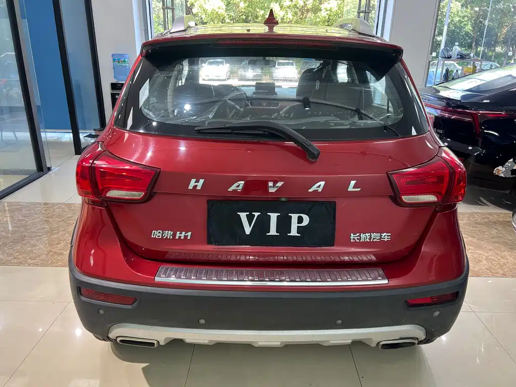 Haval H1 2015 — фото 4