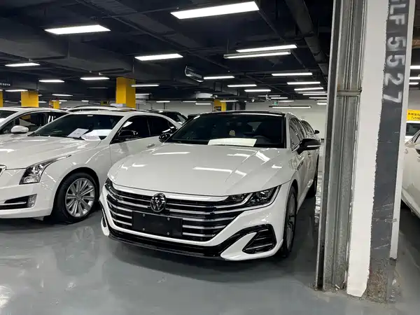 Volkswagen CC 2022