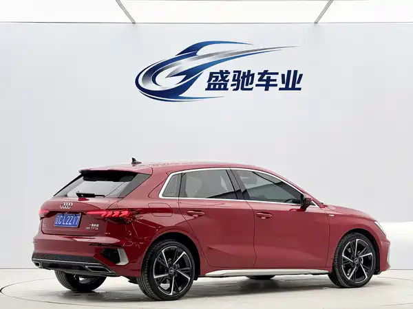 Audi A3 2022
