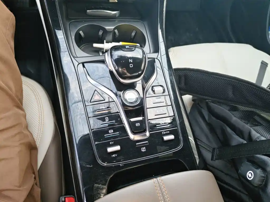 BYD Qin PLUS 2023 — фото 14