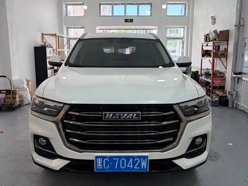 Haval H6 2021