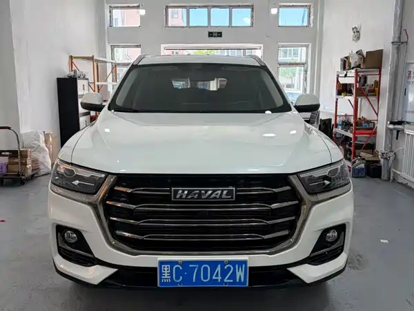 Haval H6 2021
