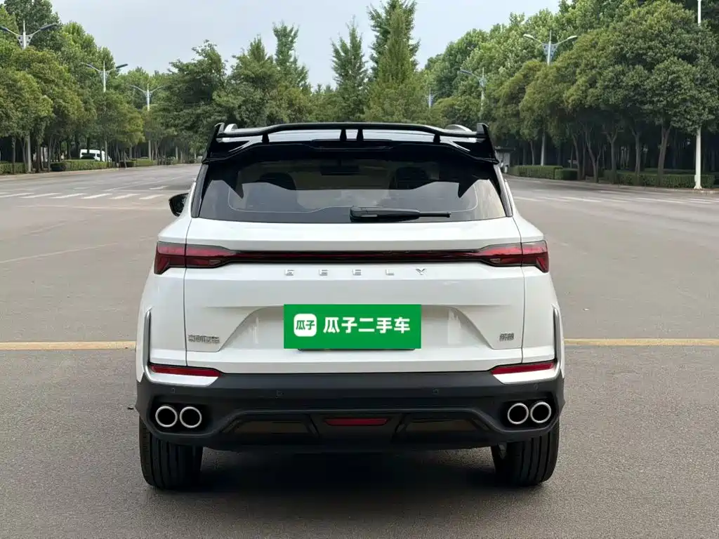 Geely Binyue 2026