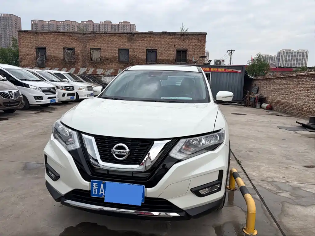 Nissan X-Trail 2020