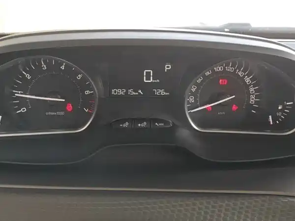 Peugeot 2008 2014