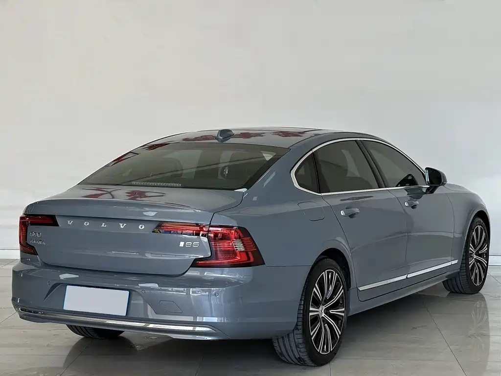 Volvo S90 2022 — фото 6