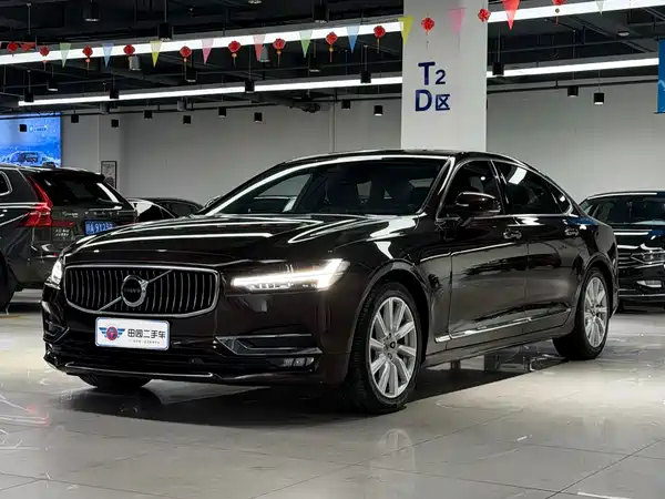 Volvo S90 2019