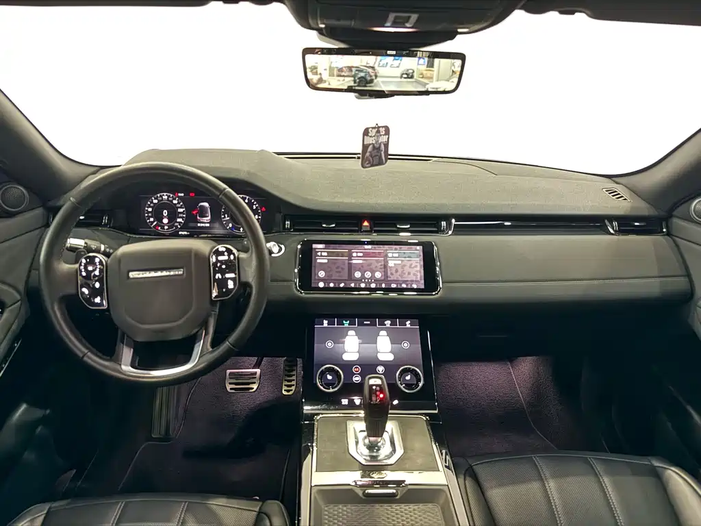 Land Rover Range Rover Evoque 2020 — фото 20