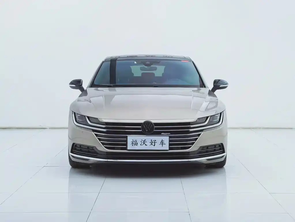 Volkswagen CC 2020 — фото 2