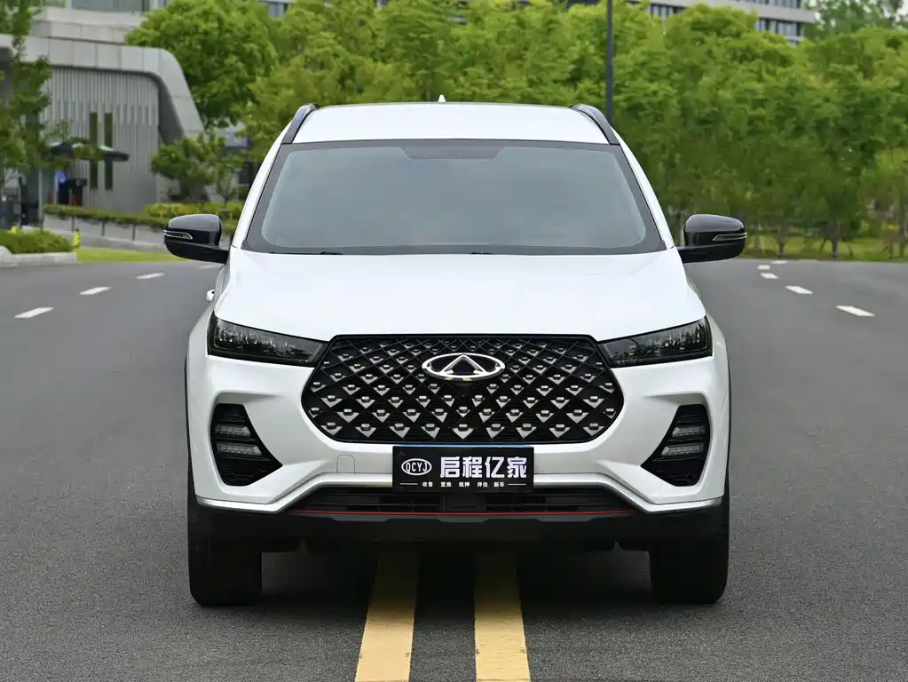 Chery Tiggo 7 2023 — фото 2