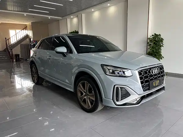 Audi Q2L 2022