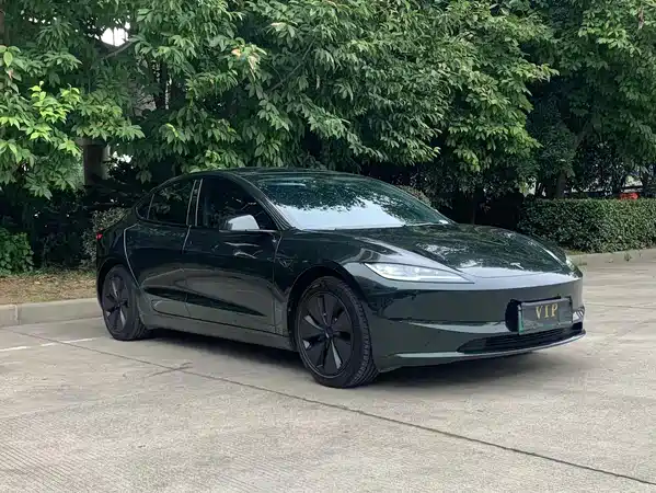 Tesla Model 3 2025