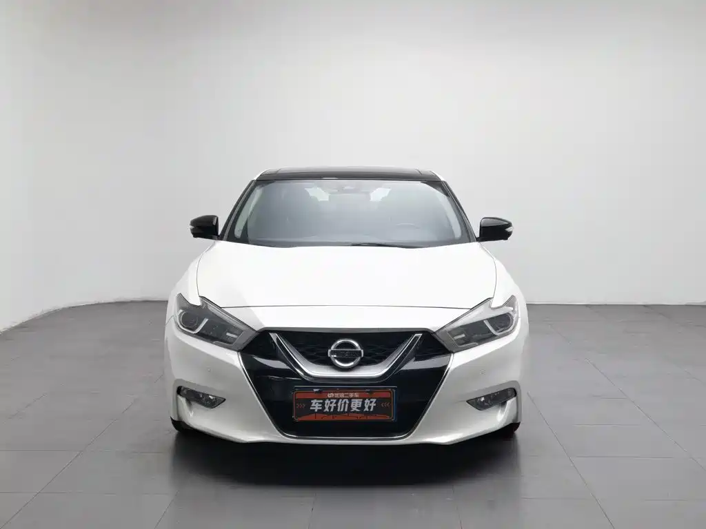 Nissan Sima 2018 — фото 3