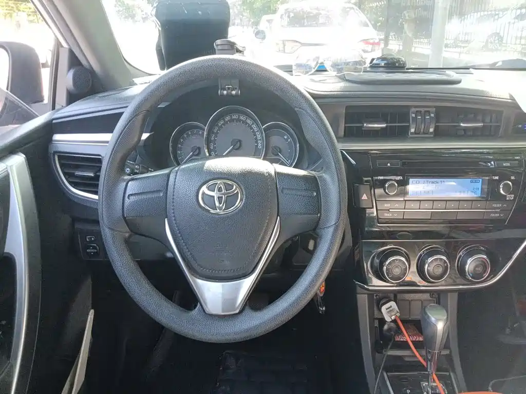 Toyota Corolla 2016