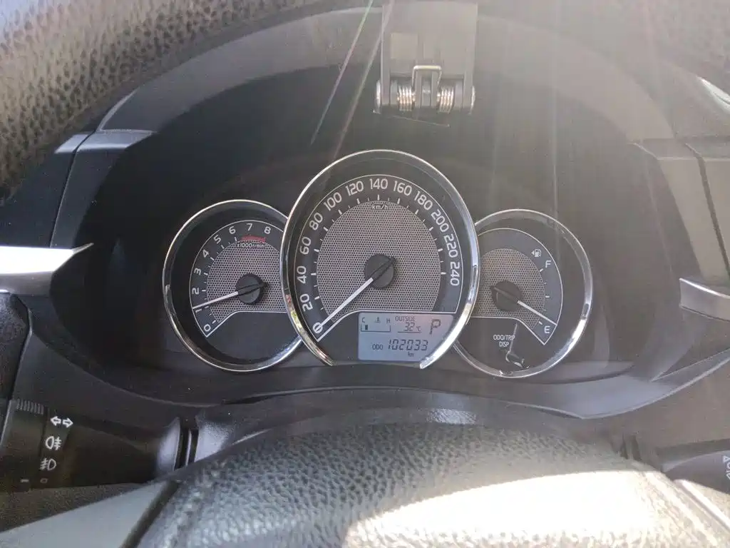 Toyota Corolla 2016