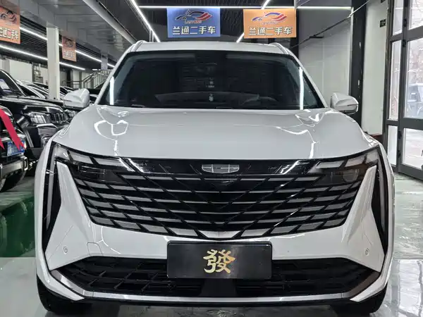 Geely Boyue L 2024