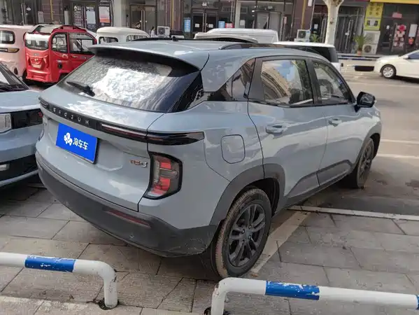 Baojun RS-3 2021