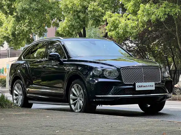 Bentley Bentayga 2024