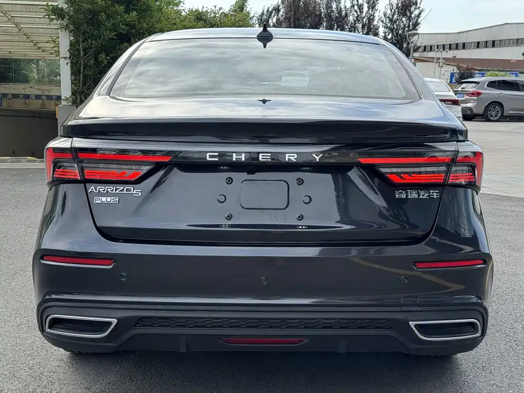 Chery Arrizo 5 PLUS 2022 — фото 23