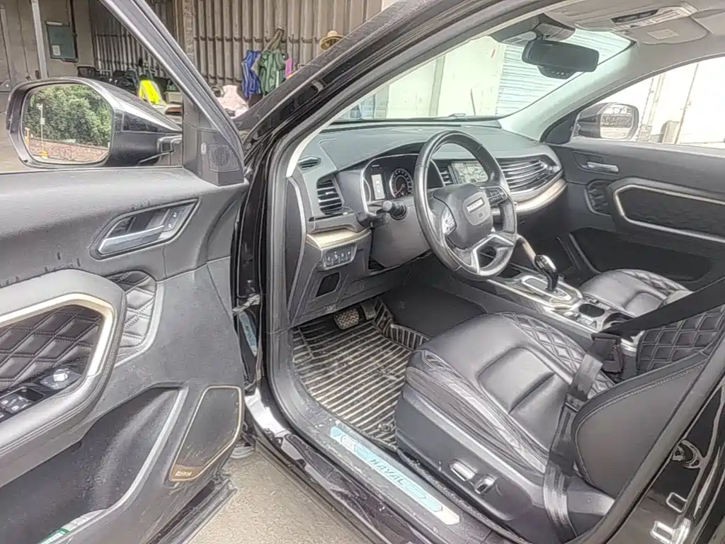 Haval H6 2020 — фото 16