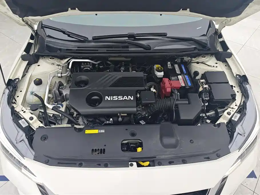 Nissan Sylphy 2023 — фото 10