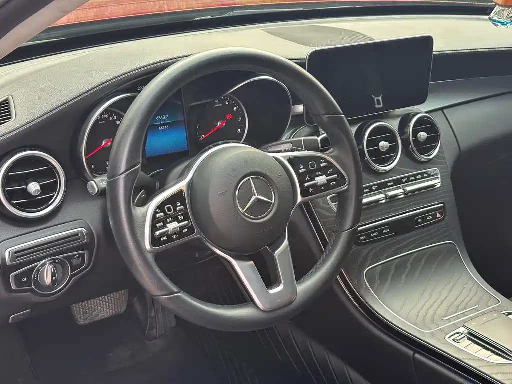 Mercedes-Benz C-Class 2019 — фото 8